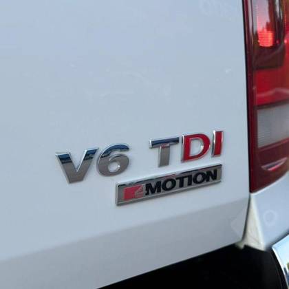 VOLKSWAGEN AMAROK 3.0 V6 TDI DIESEL HIGHLINE EXTREME CD 4MOTION AUTOMÁTICO